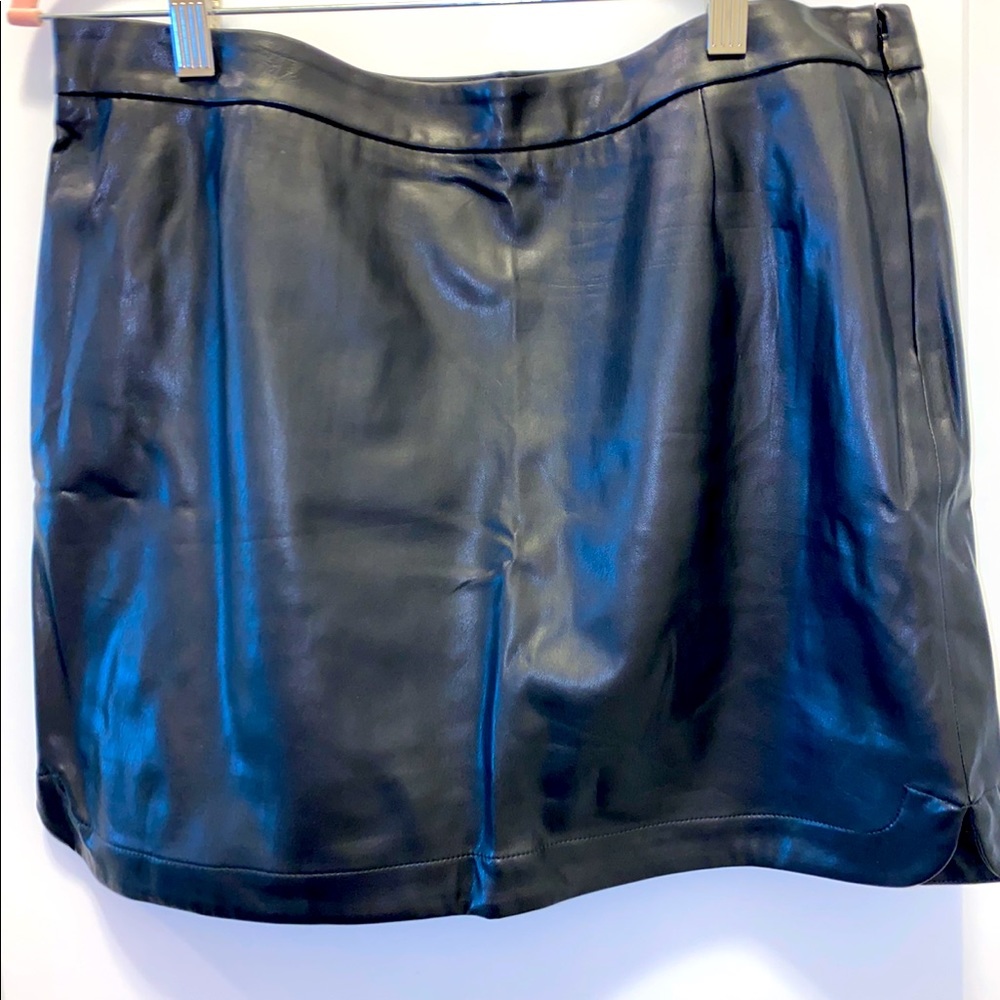 Size 8 Black Skirt